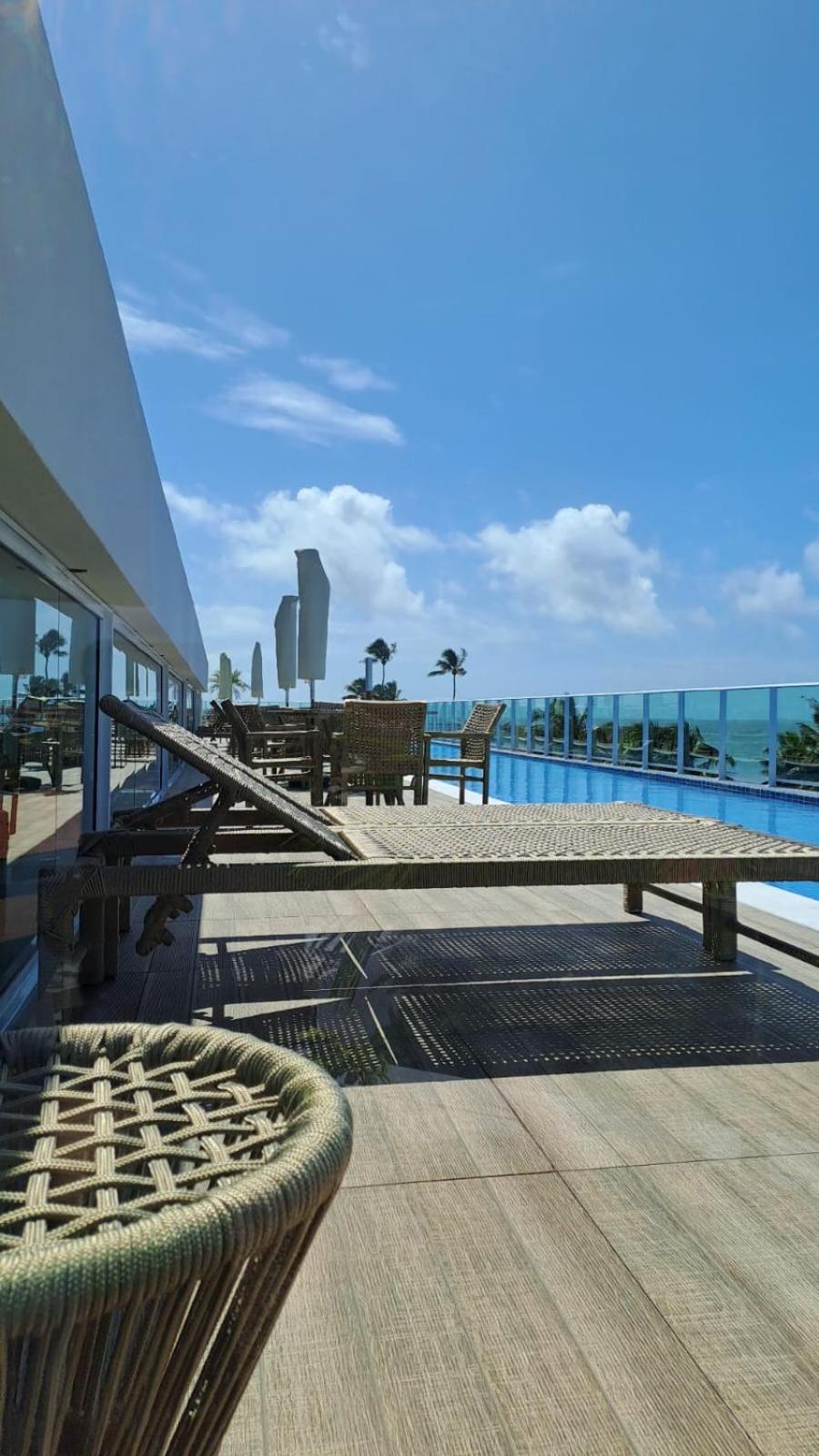 Flat 308 Nixxus Porto de Galinhas