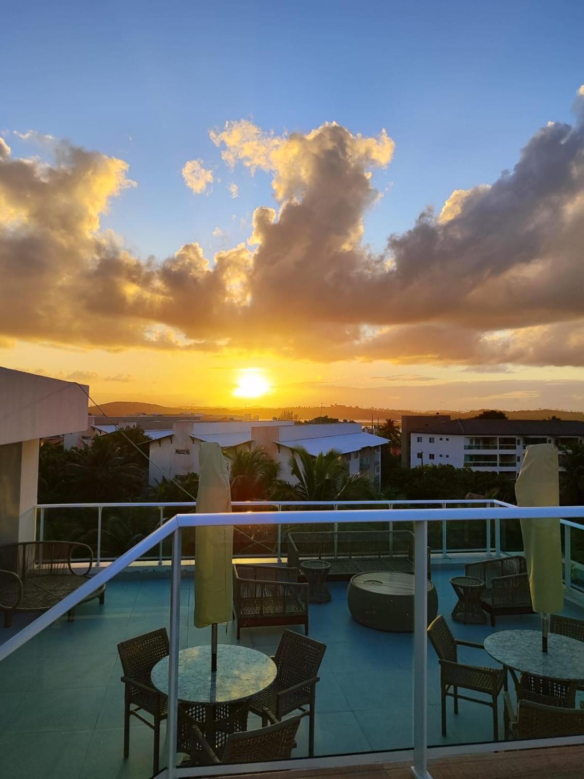 Flat 308 Nixxus Porto de Galinhas