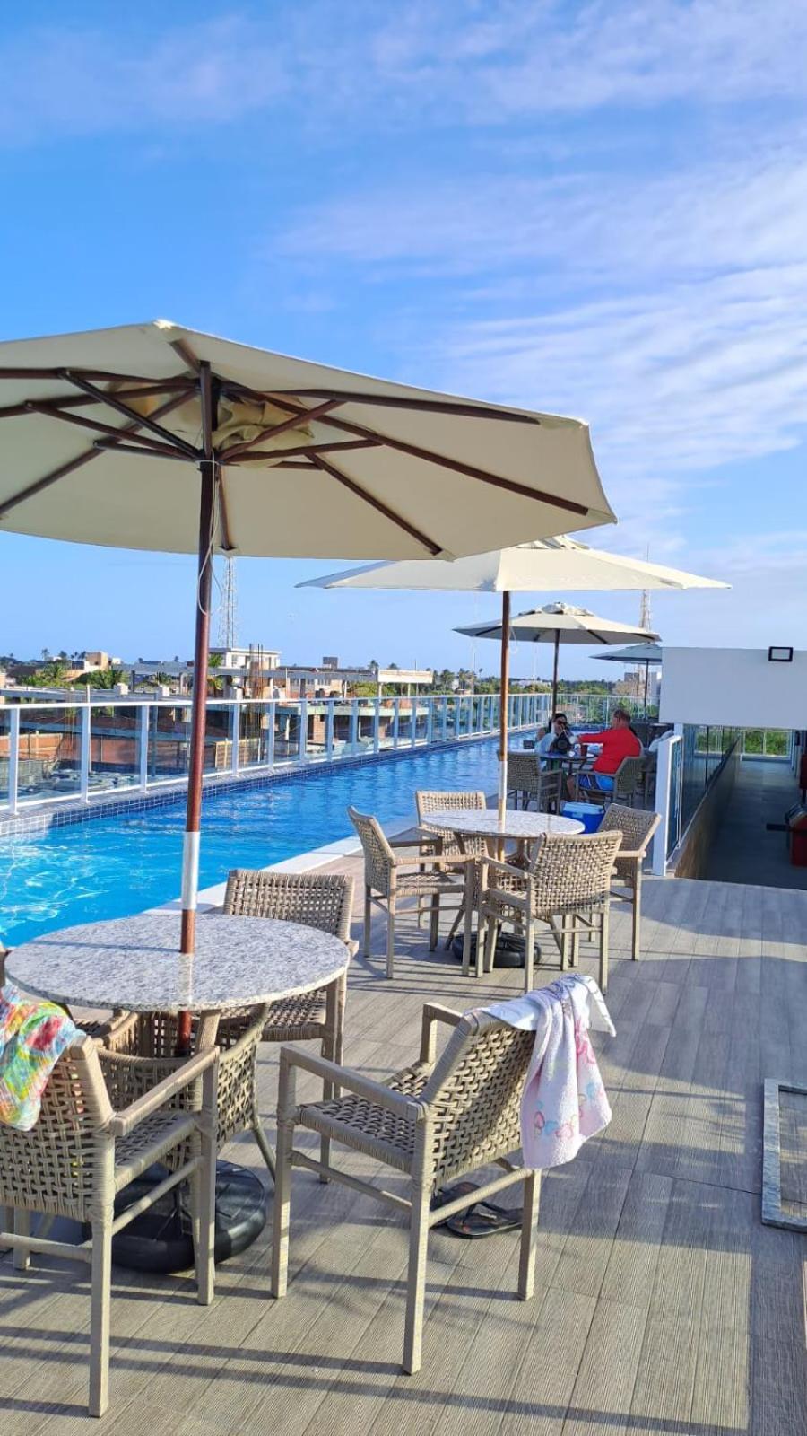 Flat 308 Nixxus * Porto de Galinhas
