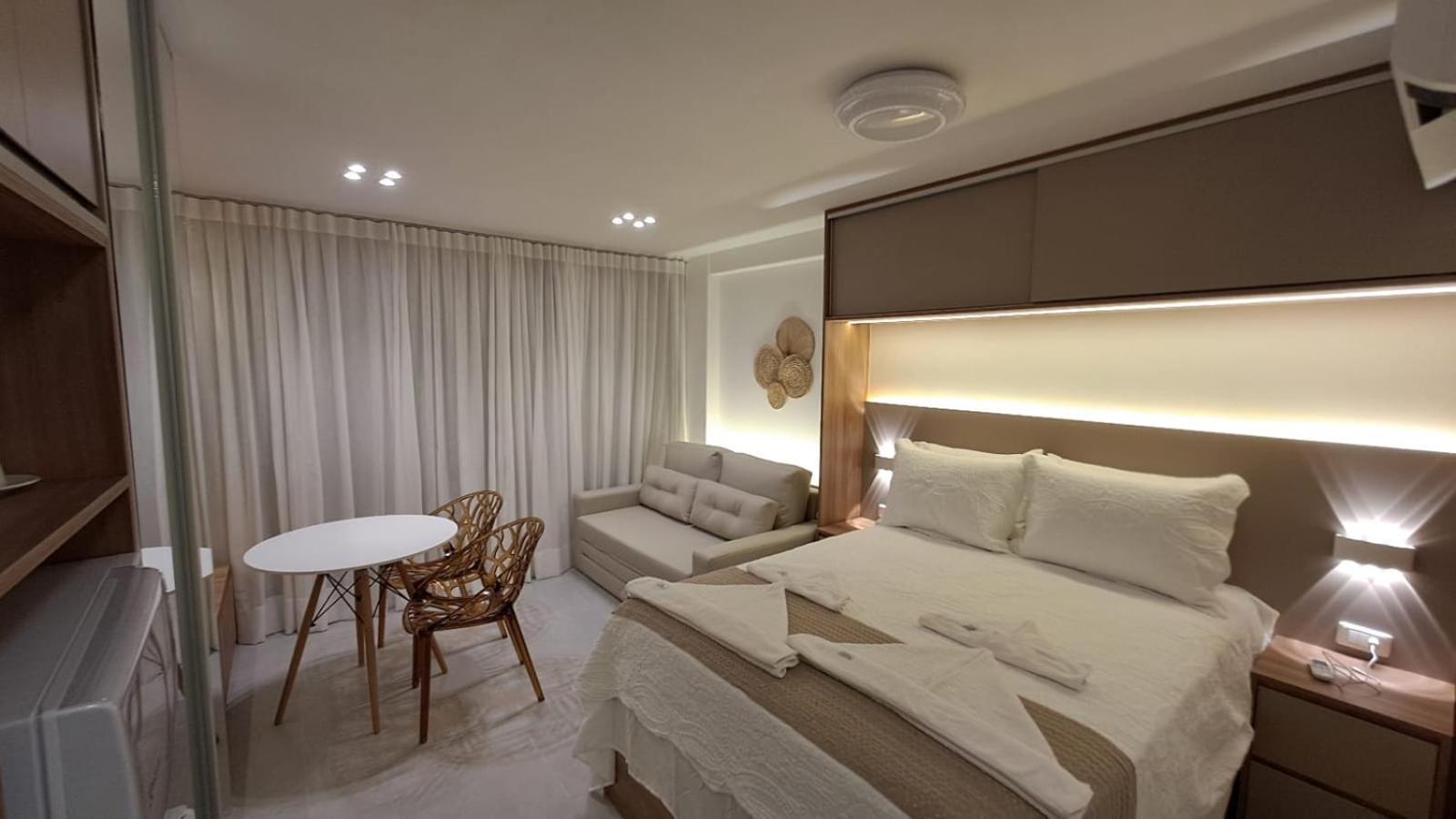 Apartment Flat 308 Nixxus Porto de Galinhas