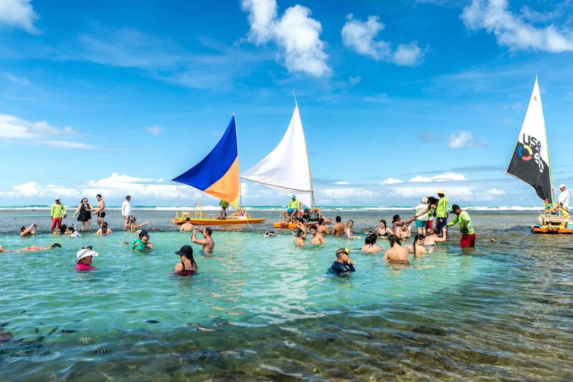 Flat 308 Nixxus Porto de Galinhas
