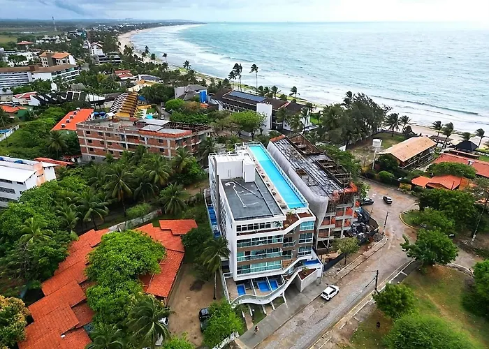Flat 308 Nixxus Porto De Galinhas