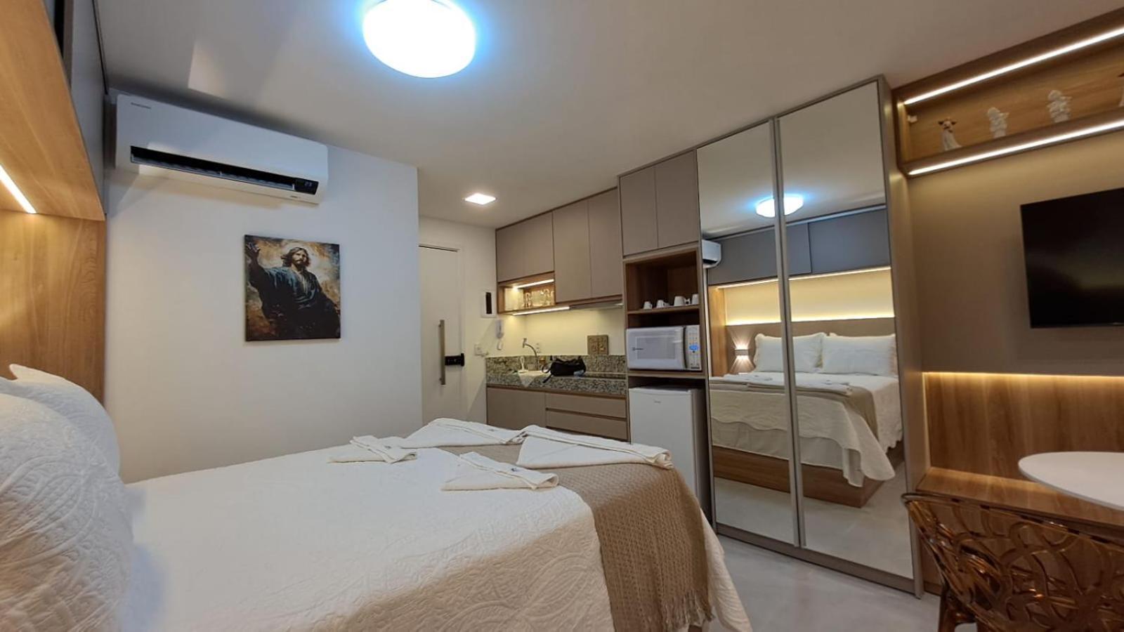 Flat 308 Nixxus Apartamento *