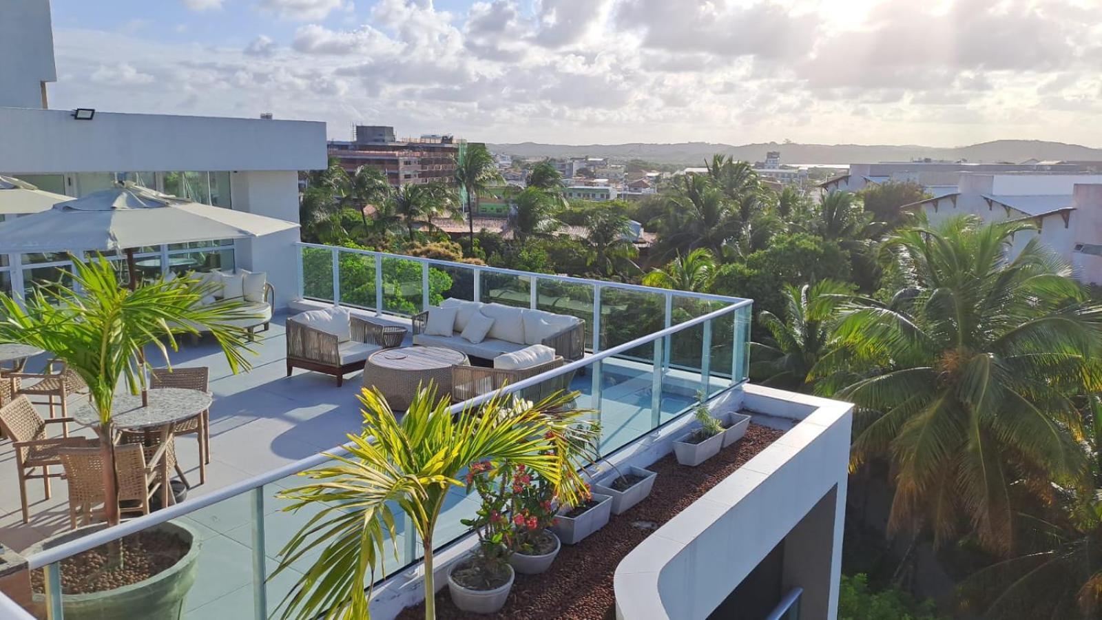 Flat 308 Nixxus * Pôrto das Galinhas