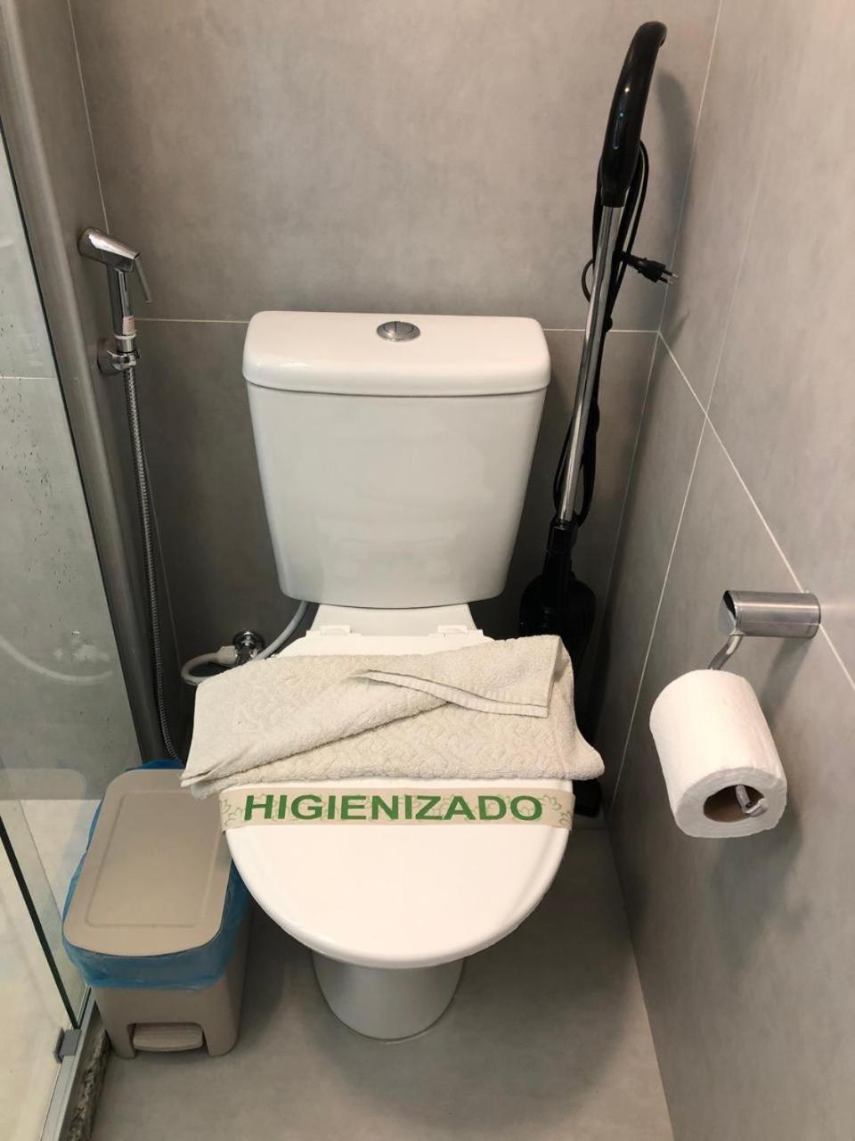 Apartamento Flat 308 Nixxus Pôrto das Galinhas