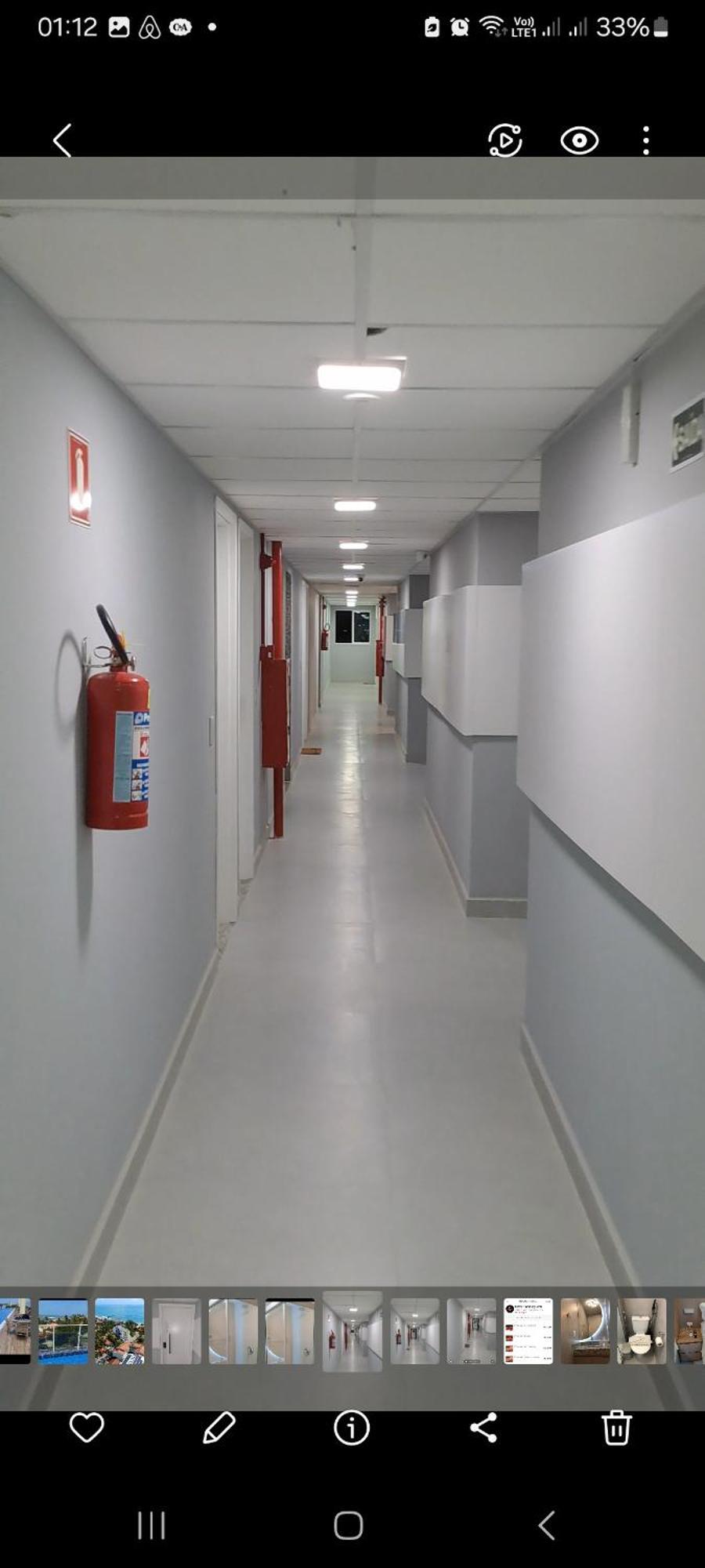 Flat 308 Nixxus Apartamento Pôrto das Galinhas