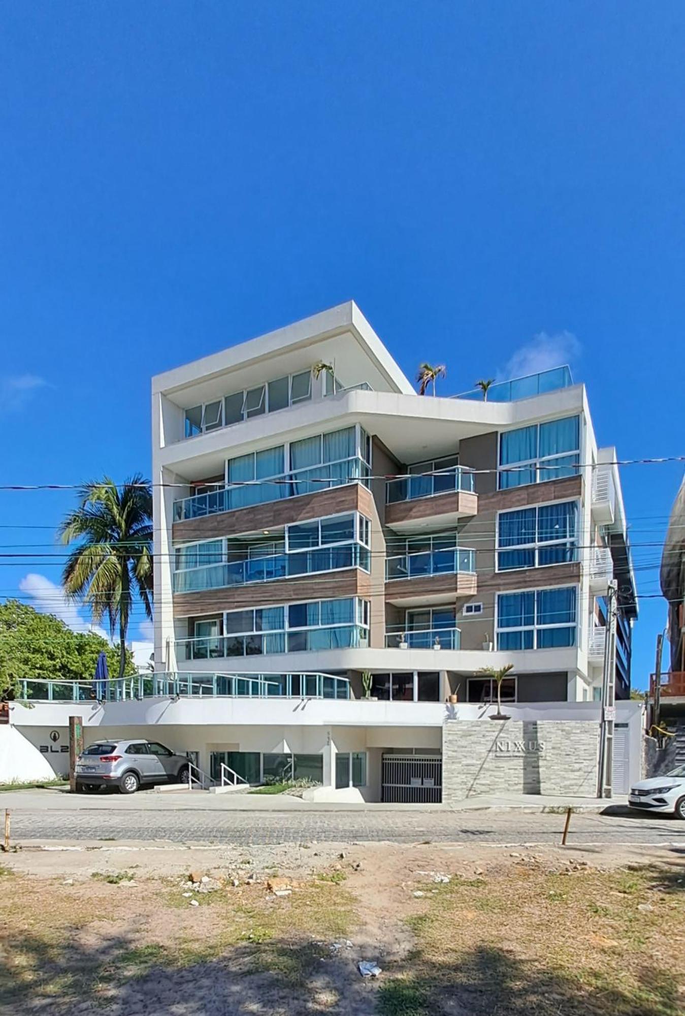 Flat 308 Nixxus Pôrto das Galinhas