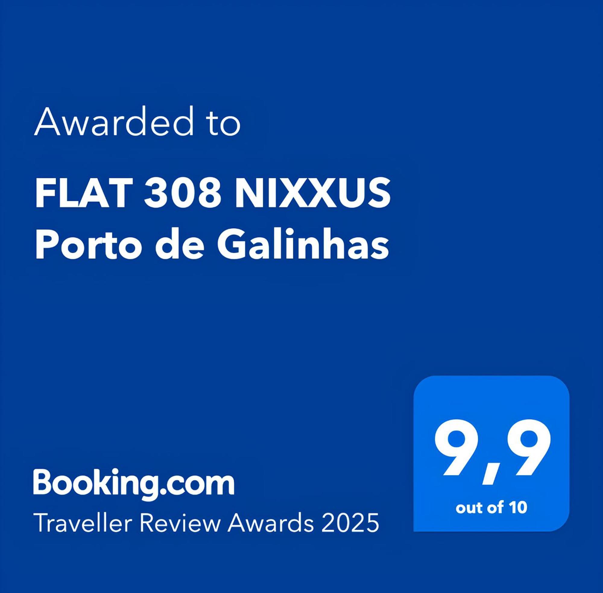 Flat 308 Nixxus Apartamento