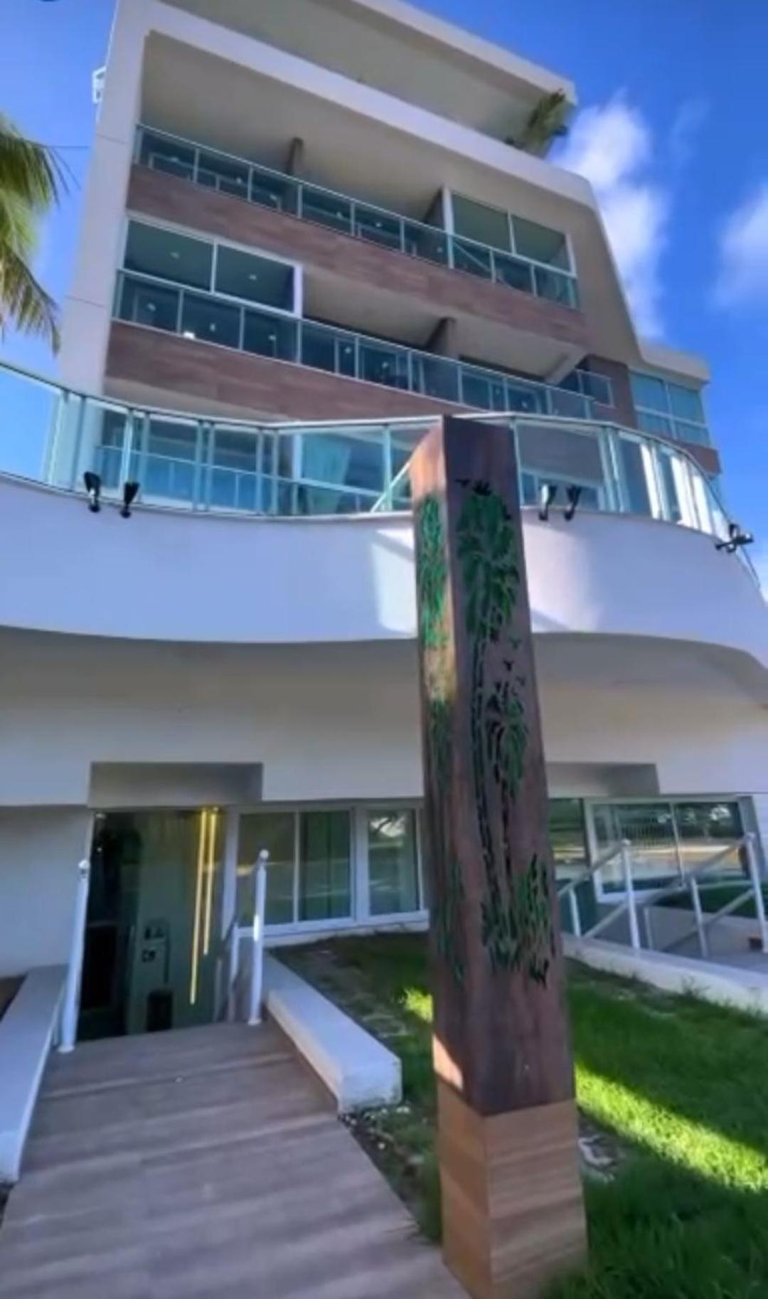 Flat 308 Nixxus * Pôrto das Galinhas