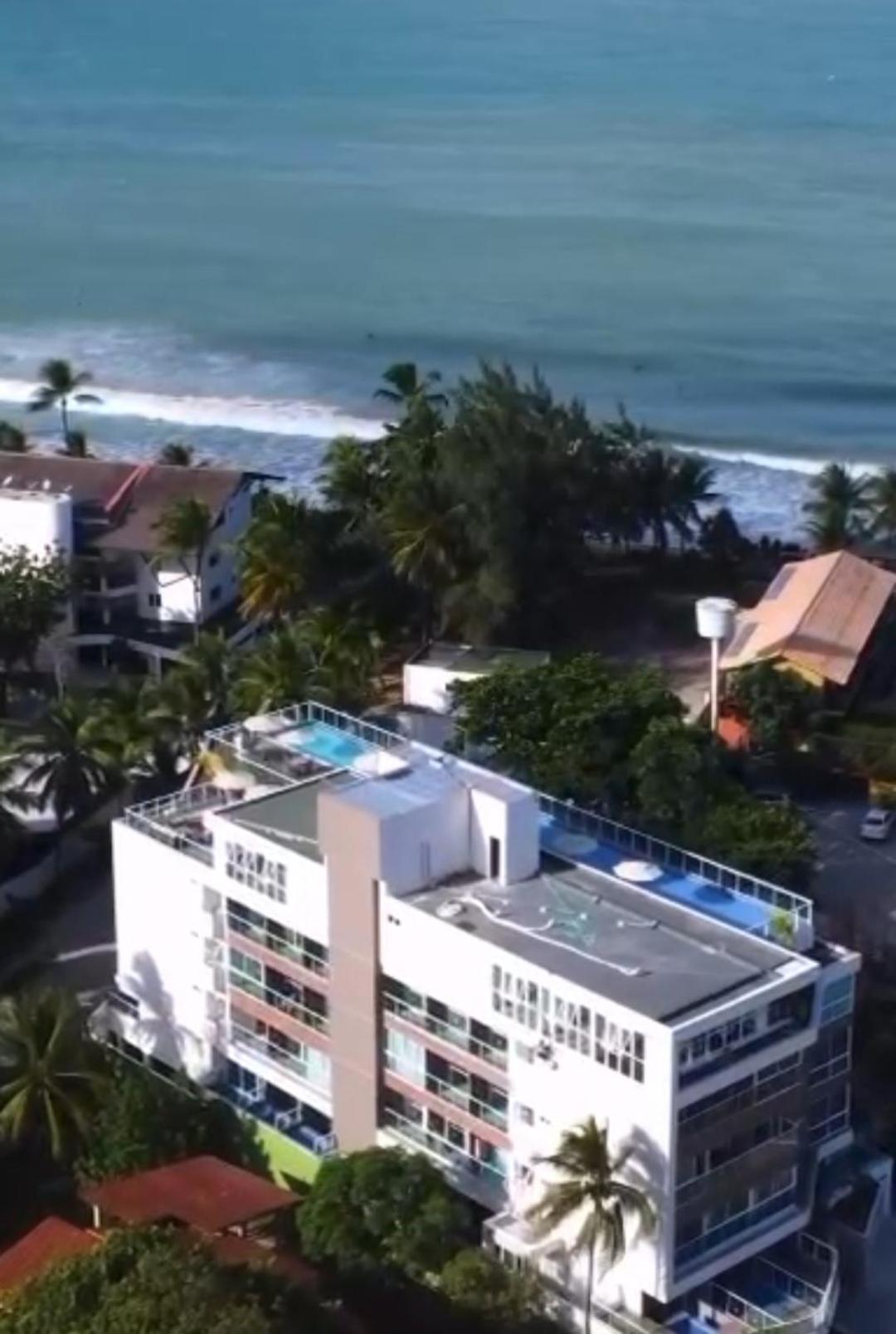 Apartamento Flat 308 Nixxus Pôrto das Galinhas